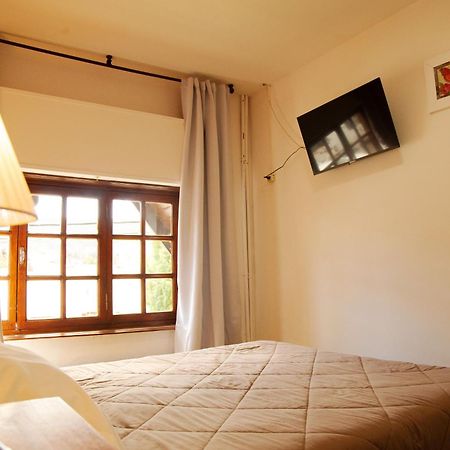 מלון אסקואל Hosteria Akino מראה חיצוני תמונה